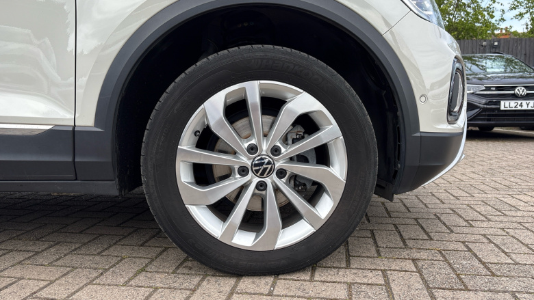 Volkswagen T-Roc 1.0 TSI Style 5dr Petrol Hatchback